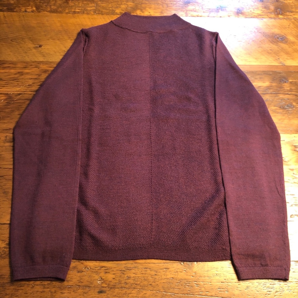 Talbots Pure Merino Sweater